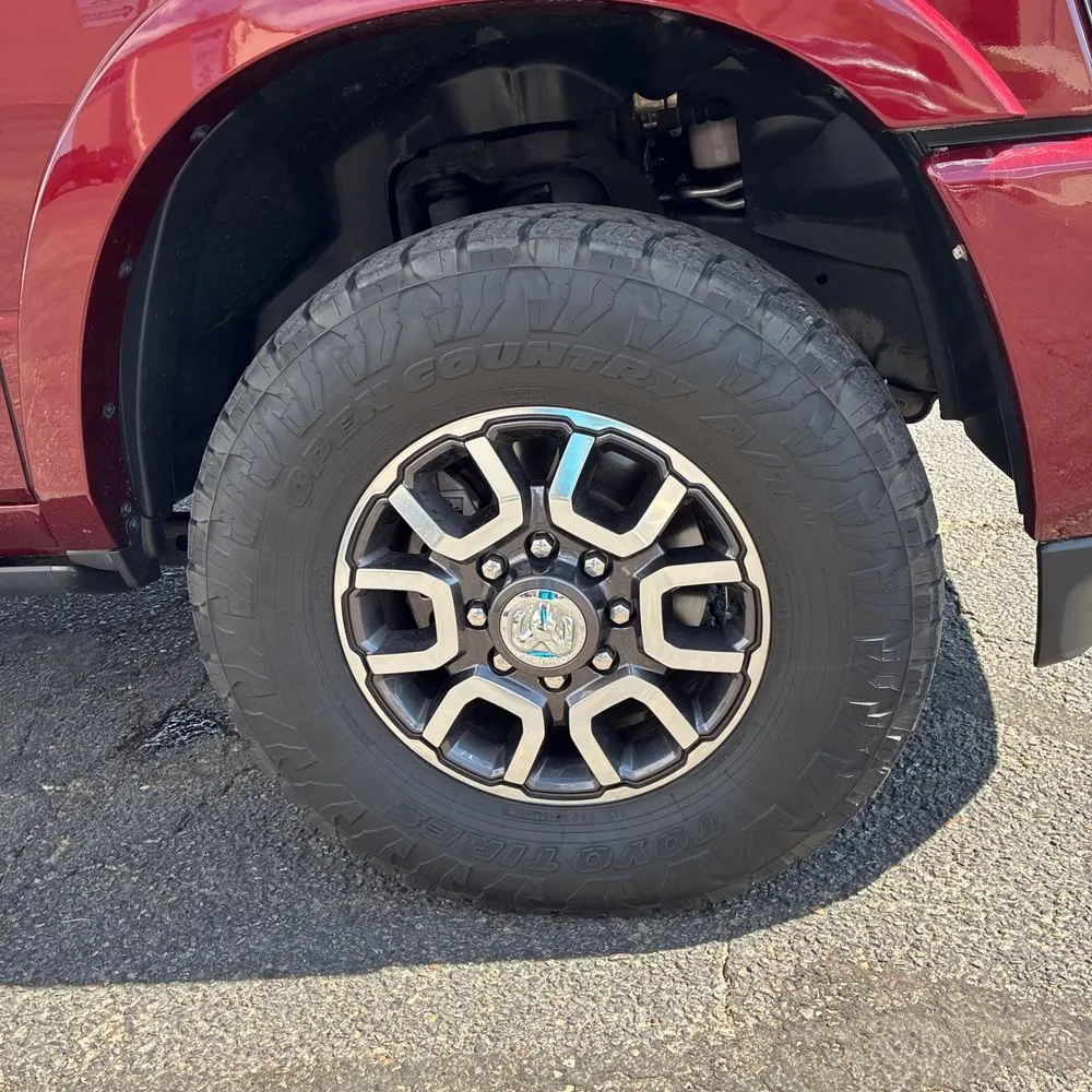 2020 Ram 3500 Laramie Longhorn