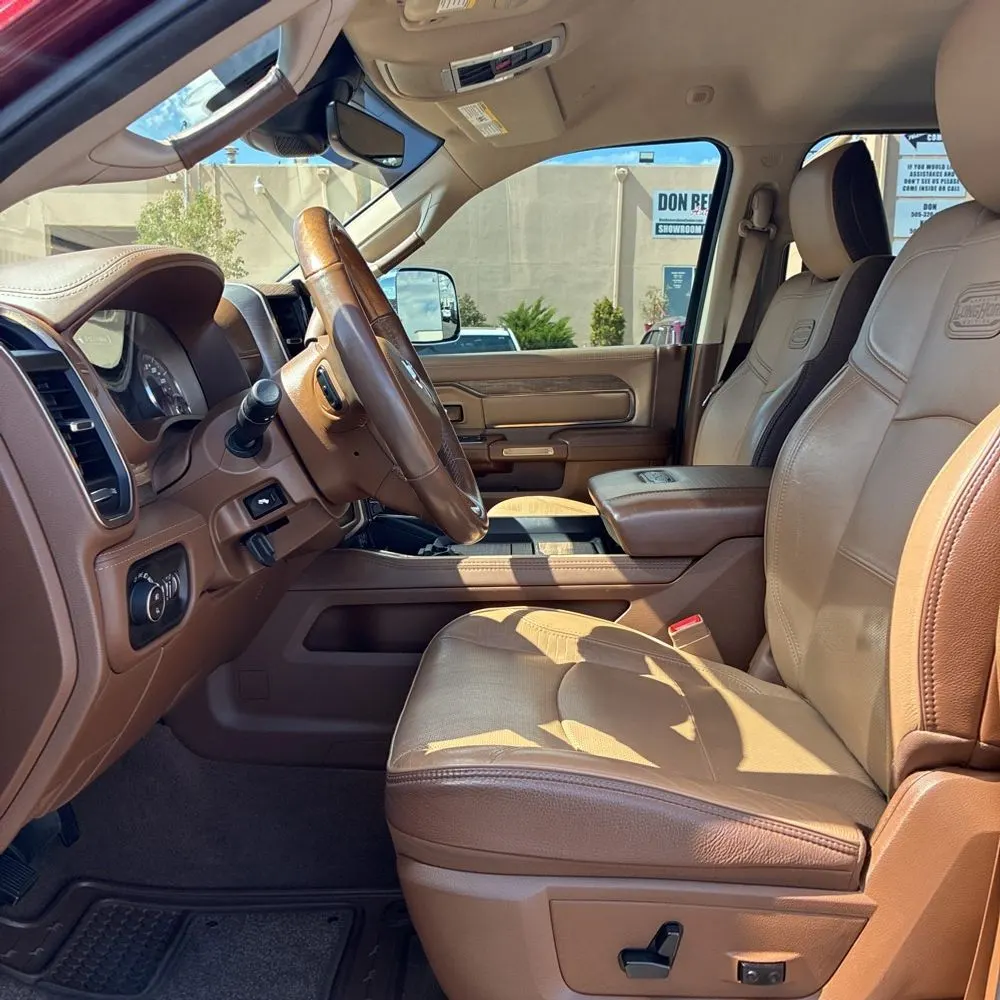 2020 Ram 3500 Laramie Longhorn
