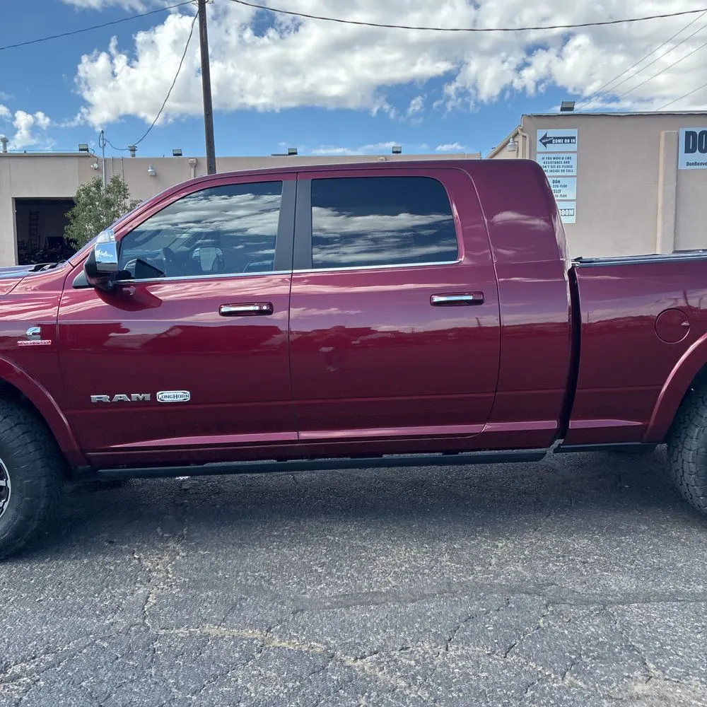 2020 Ram 3500 Laramie Longhorn