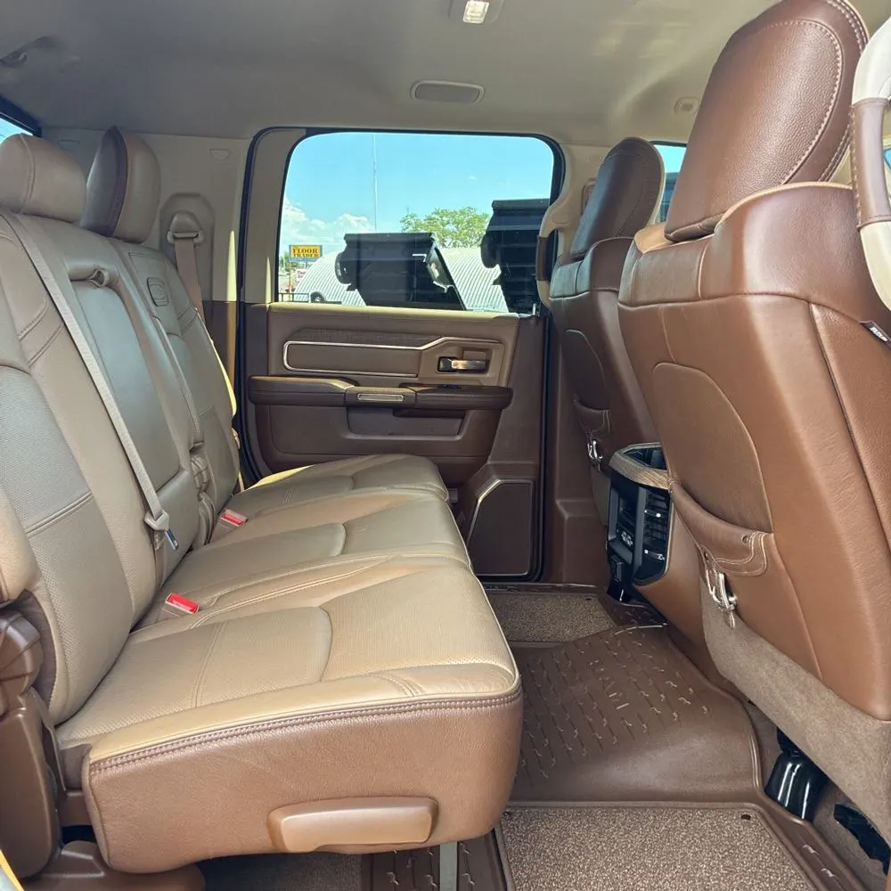 2020 Ram 3500 Laramie Longhorn