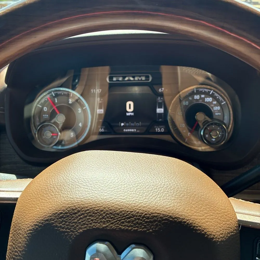 2020 Ram 3500 Laramie Longhorn