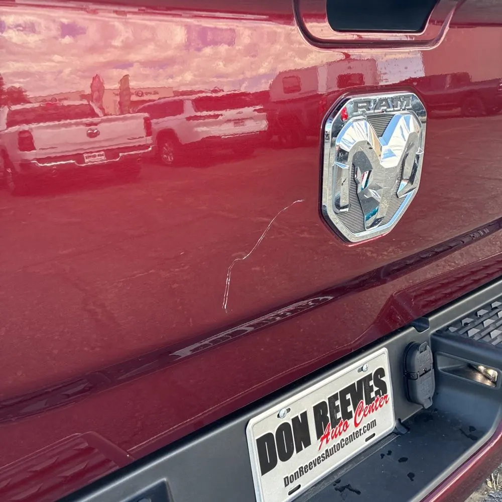 2020 Ram 3500 Laramie Longhorn