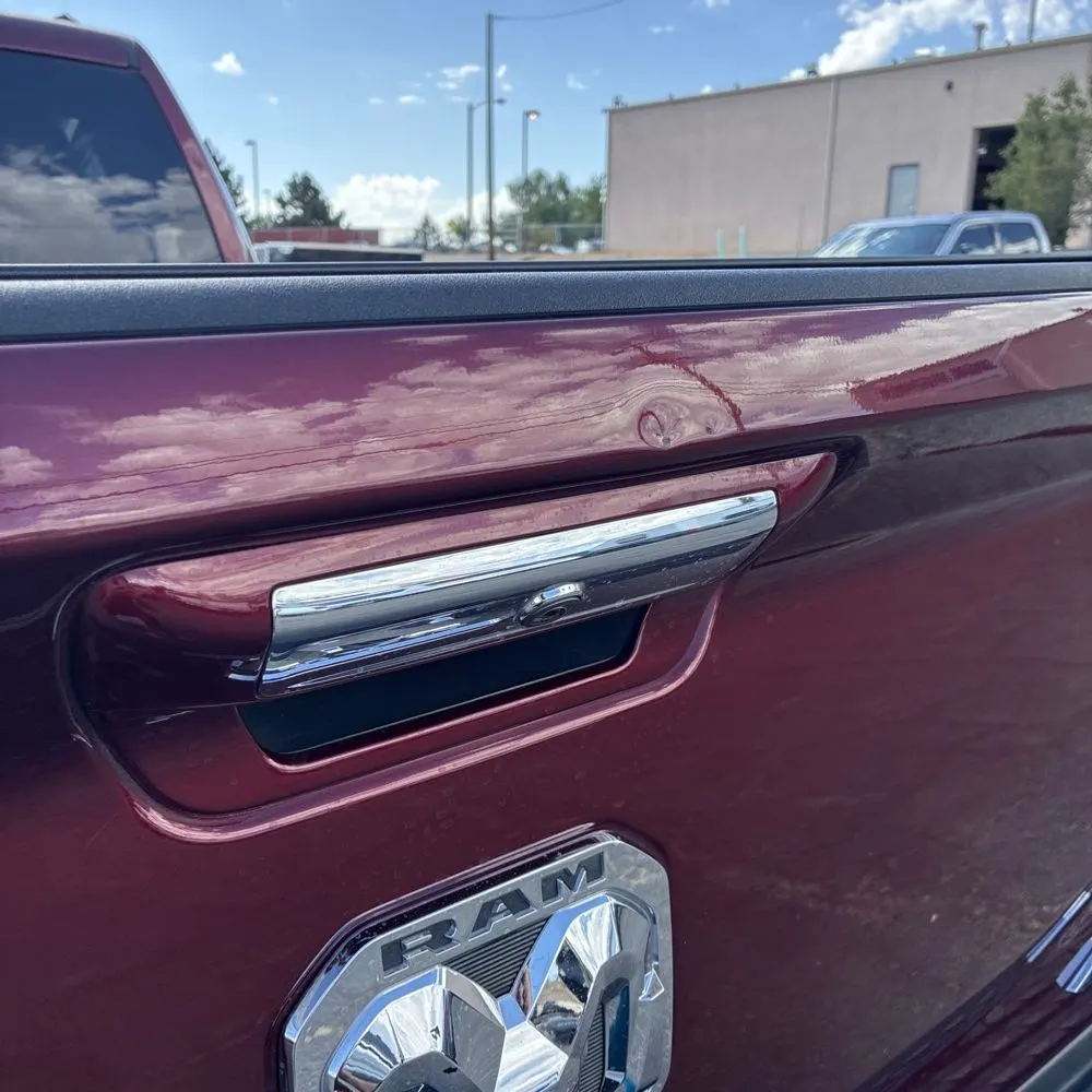 2020 Ram 3500 Laramie Longhorn
