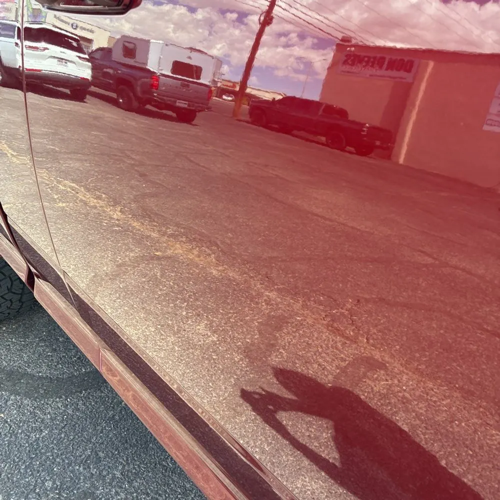 2020 Ram 3500 Laramie Longhorn