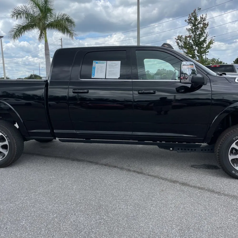 2024 Ram 3500 Longhorn