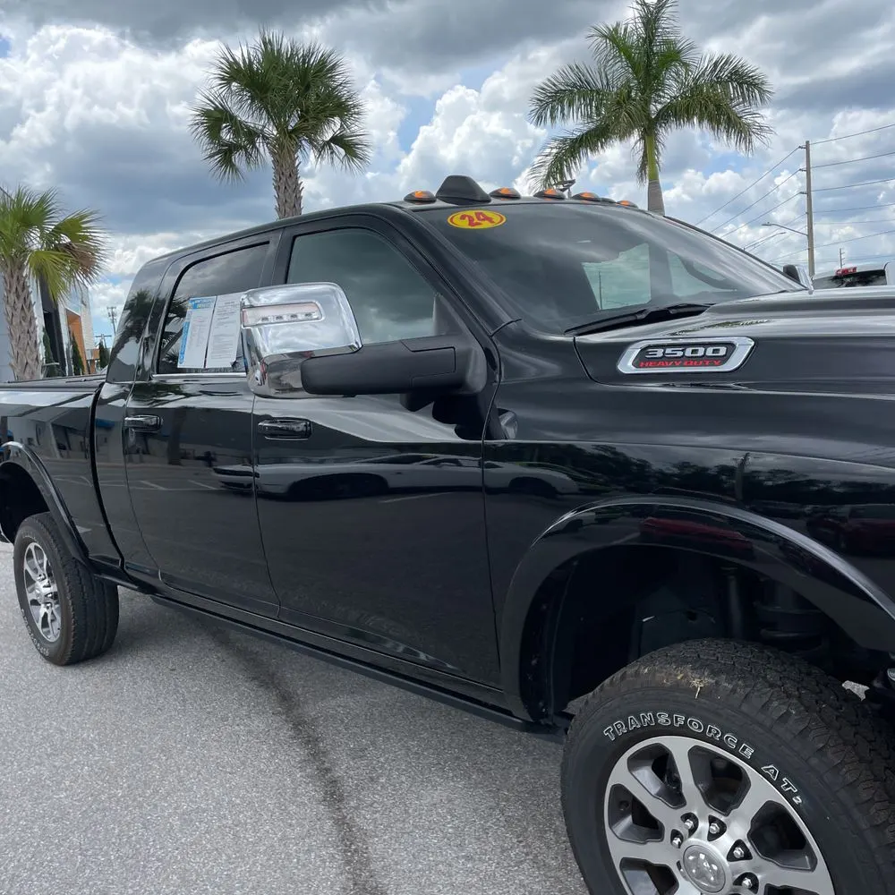 2024 Ram 3500 Longhorn