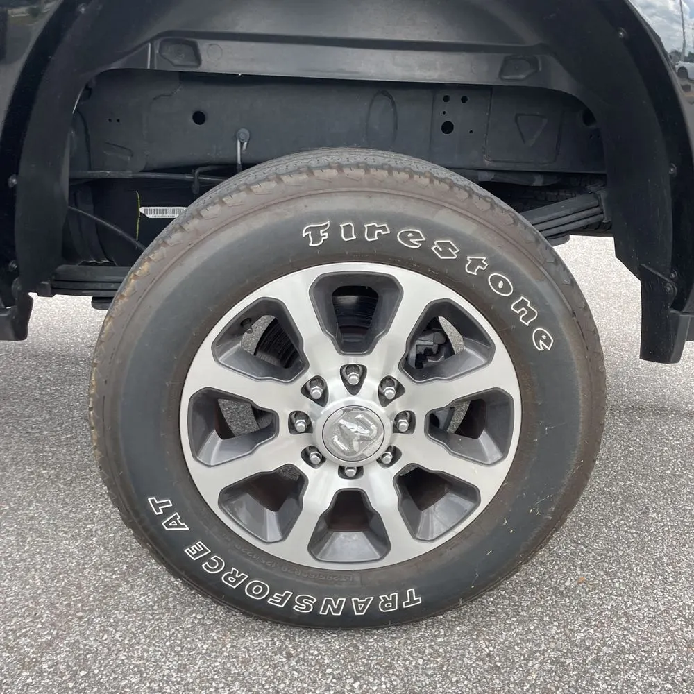 2024 Ram 3500 Longhorn