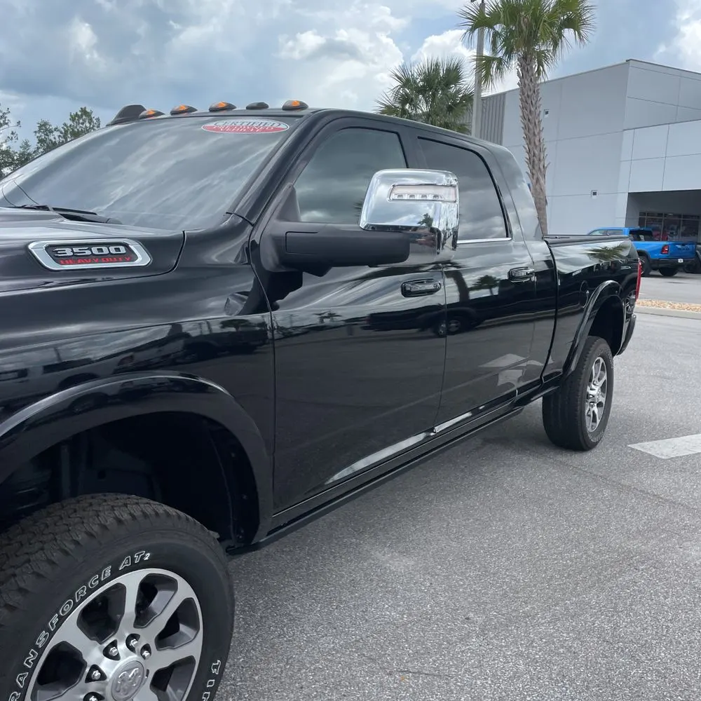 2024 Ram 3500 Longhorn