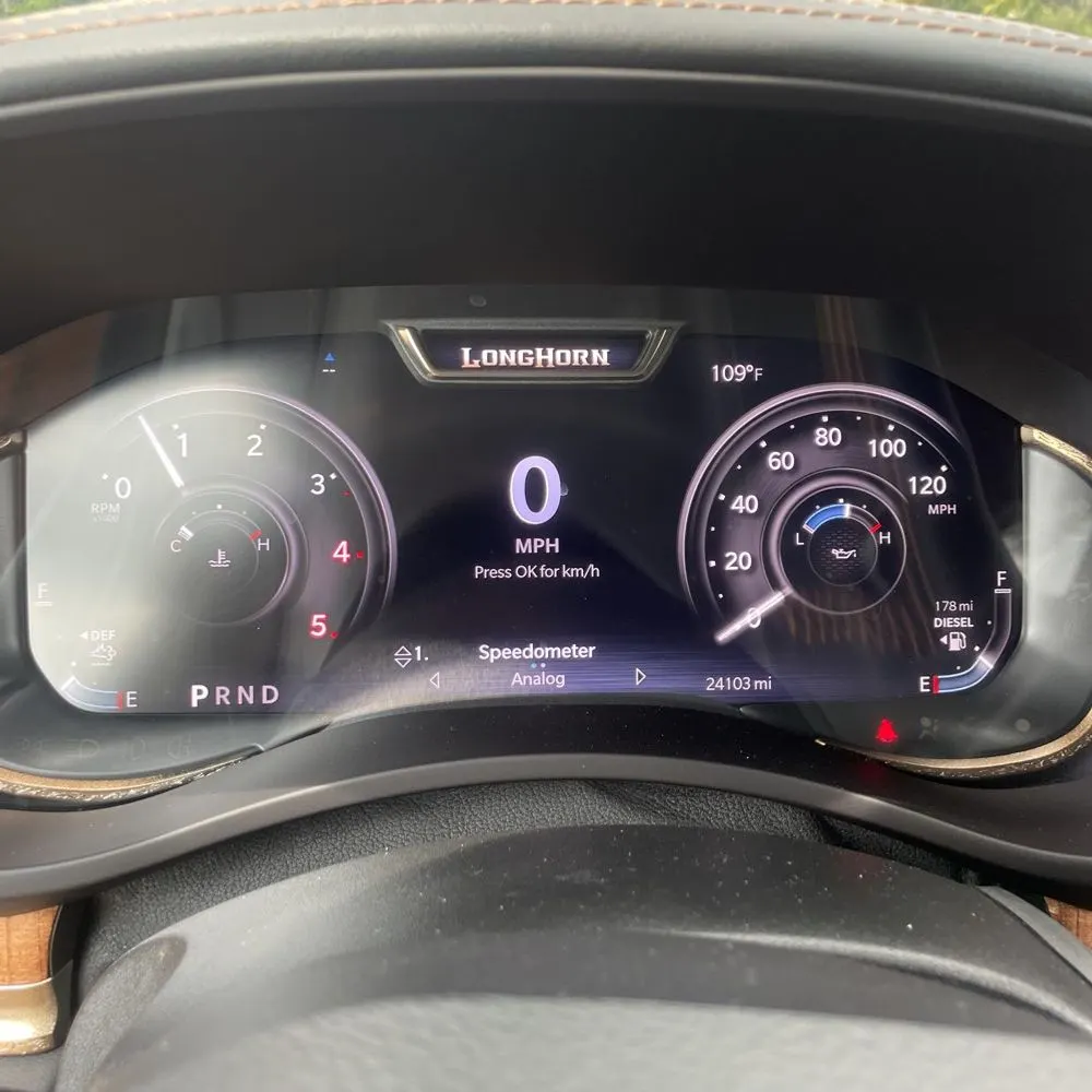 2024 Ram 3500 Longhorn