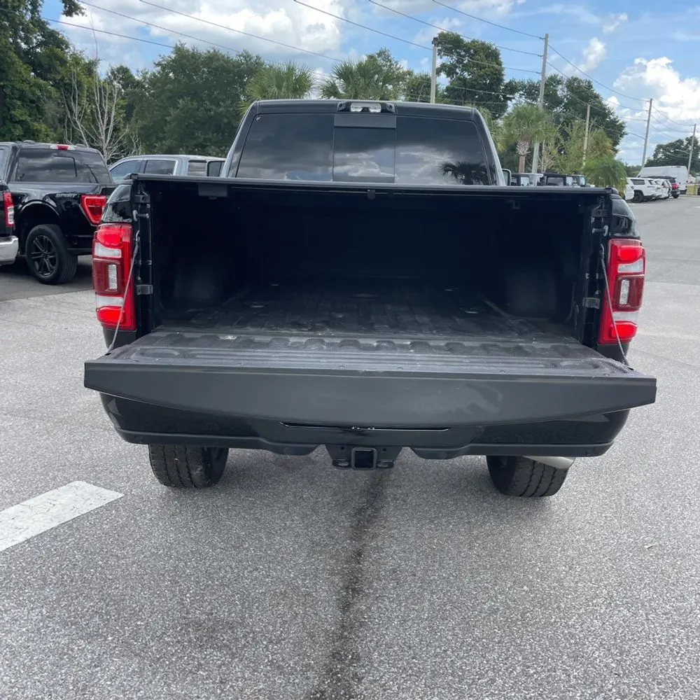 2024 Ram 3500 Longhorn