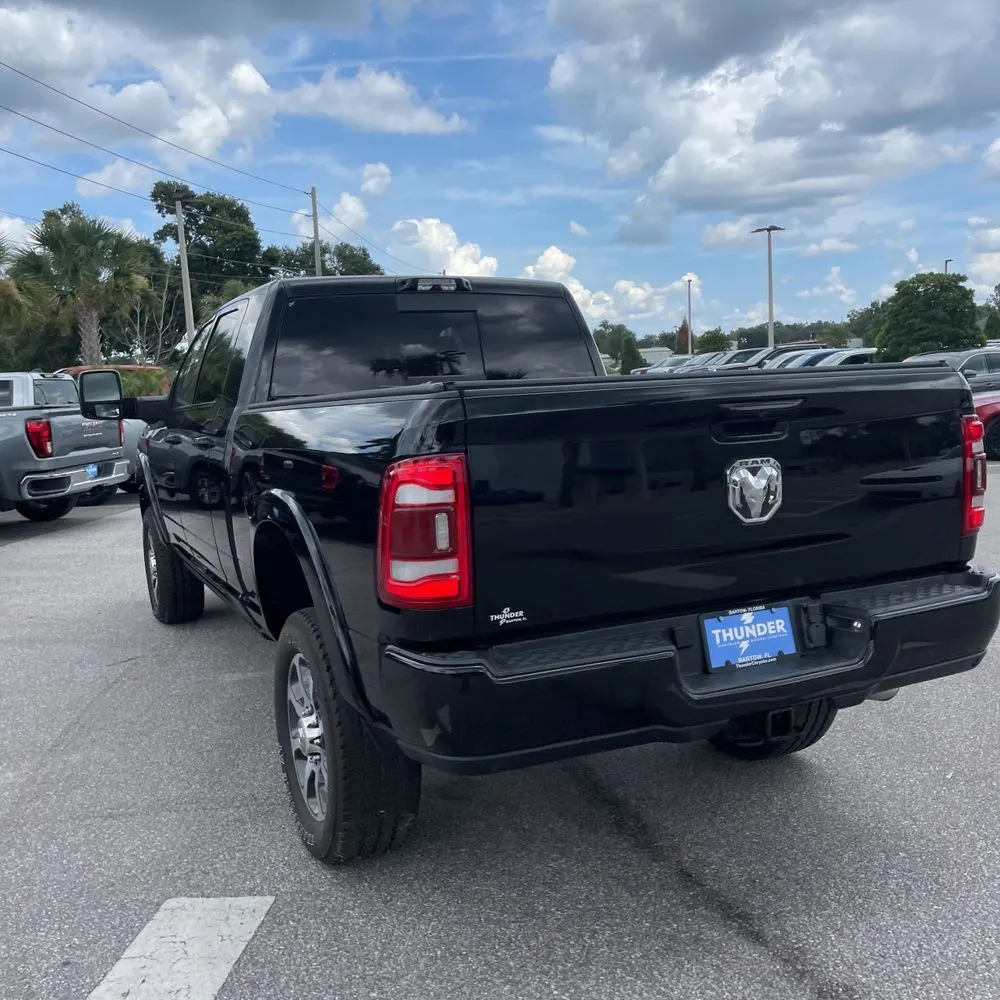 2024 Ram 3500 Longhorn