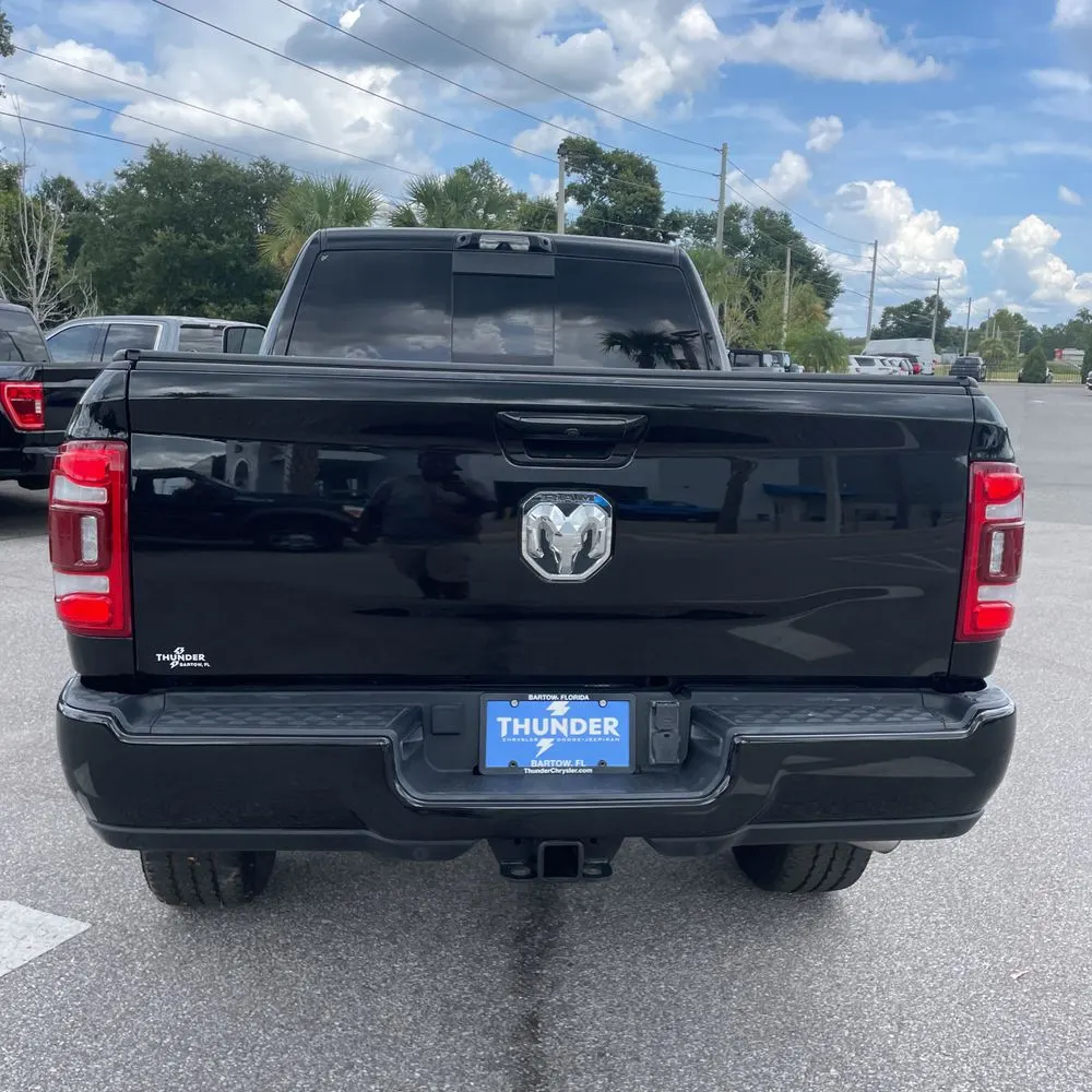 2024 Ram 3500 Longhorn