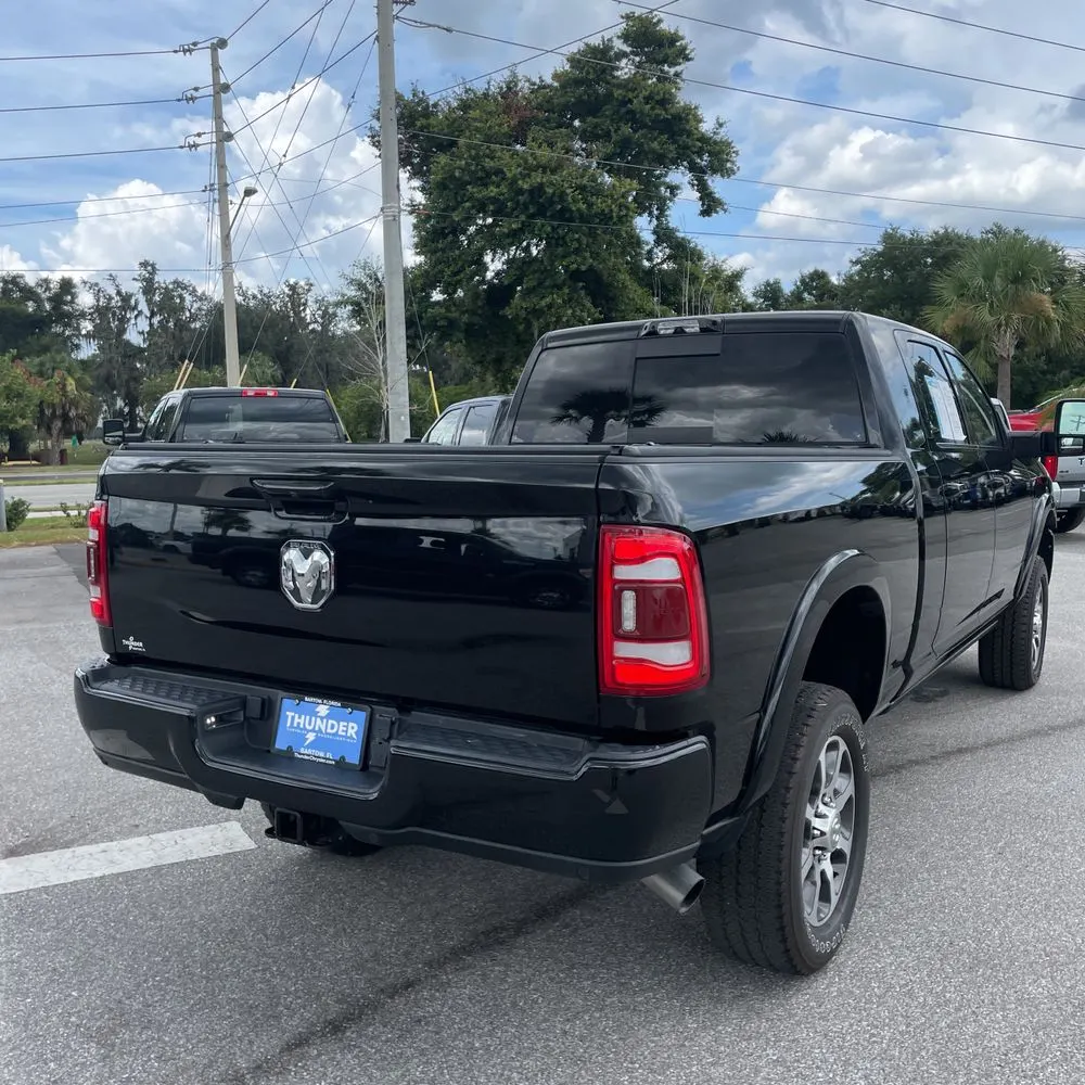 2024 Ram 3500 Longhorn