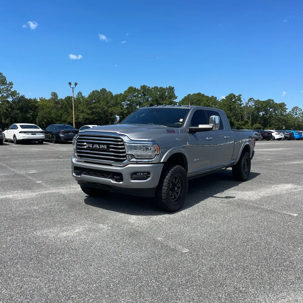 2021 Ram 3500 Laramie Longhorn