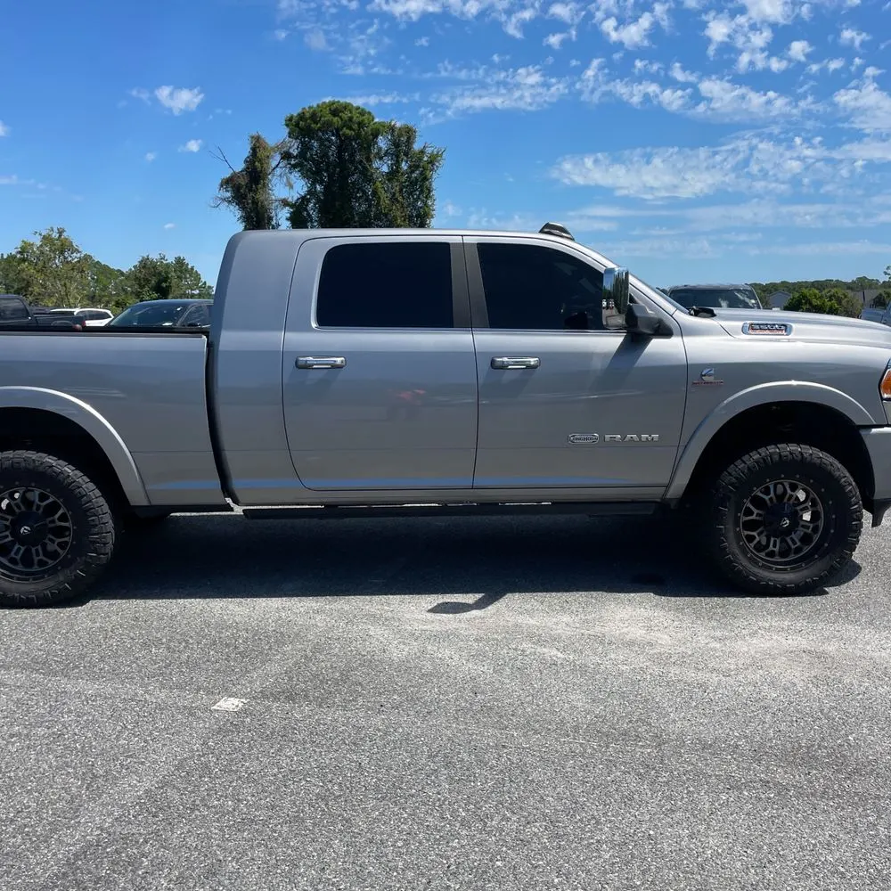2021 Ram 3500 Laramie Longhorn