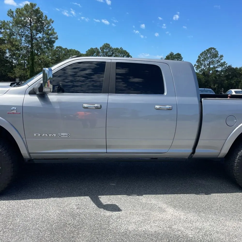 2021 Ram 3500 Laramie Longhorn