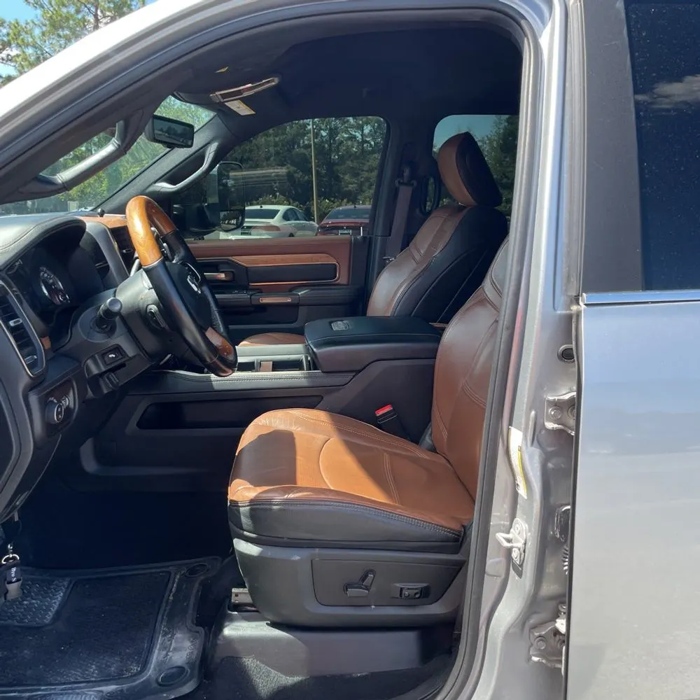 2021 Ram 3500 Laramie Longhorn