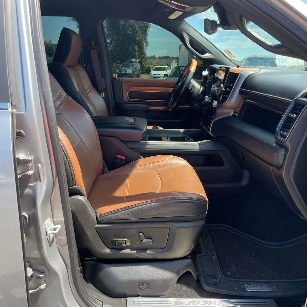 2021 Ram 3500 Laramie Longhorn