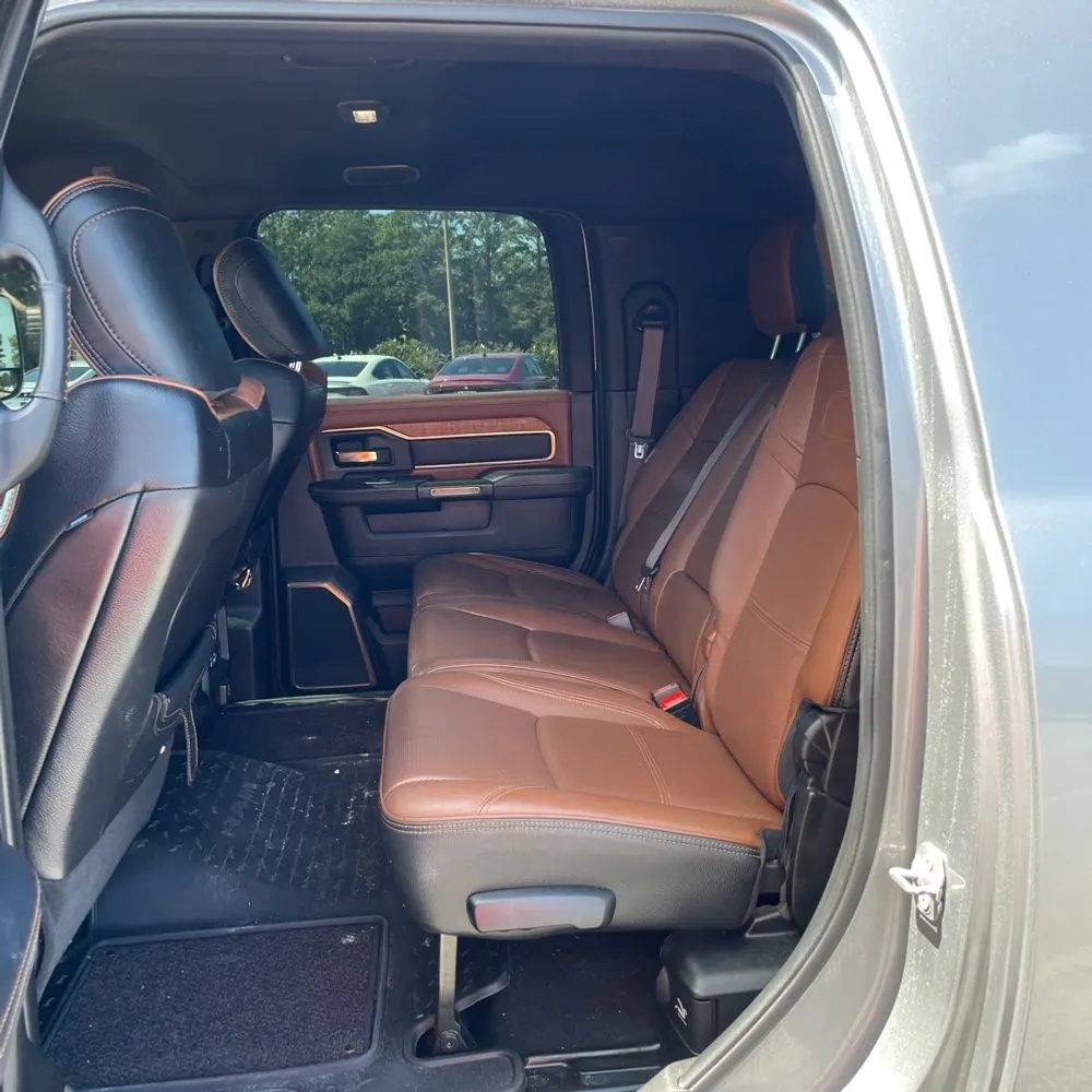 2021 Ram 3500 Laramie Longhorn