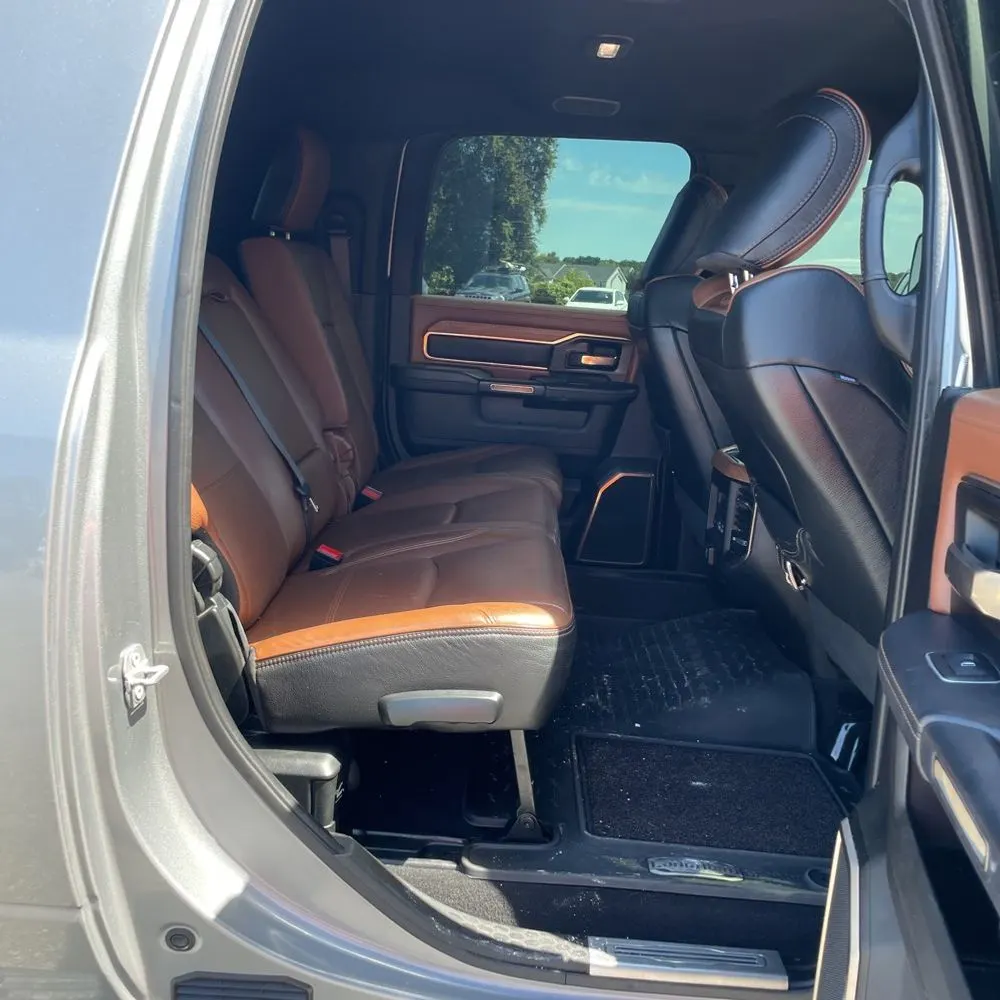 2021 Ram 3500 Laramie Longhorn