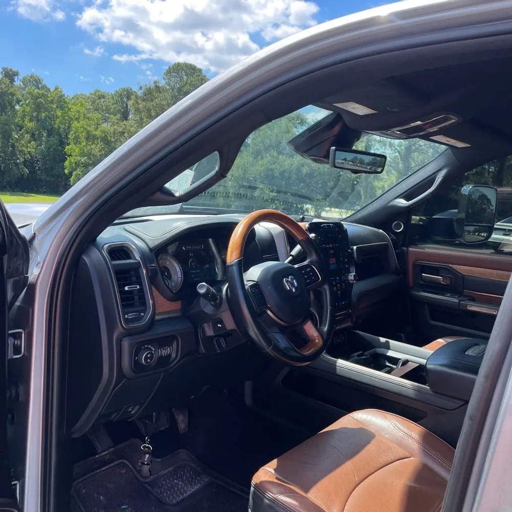 2021 Ram 3500 Laramie Longhorn