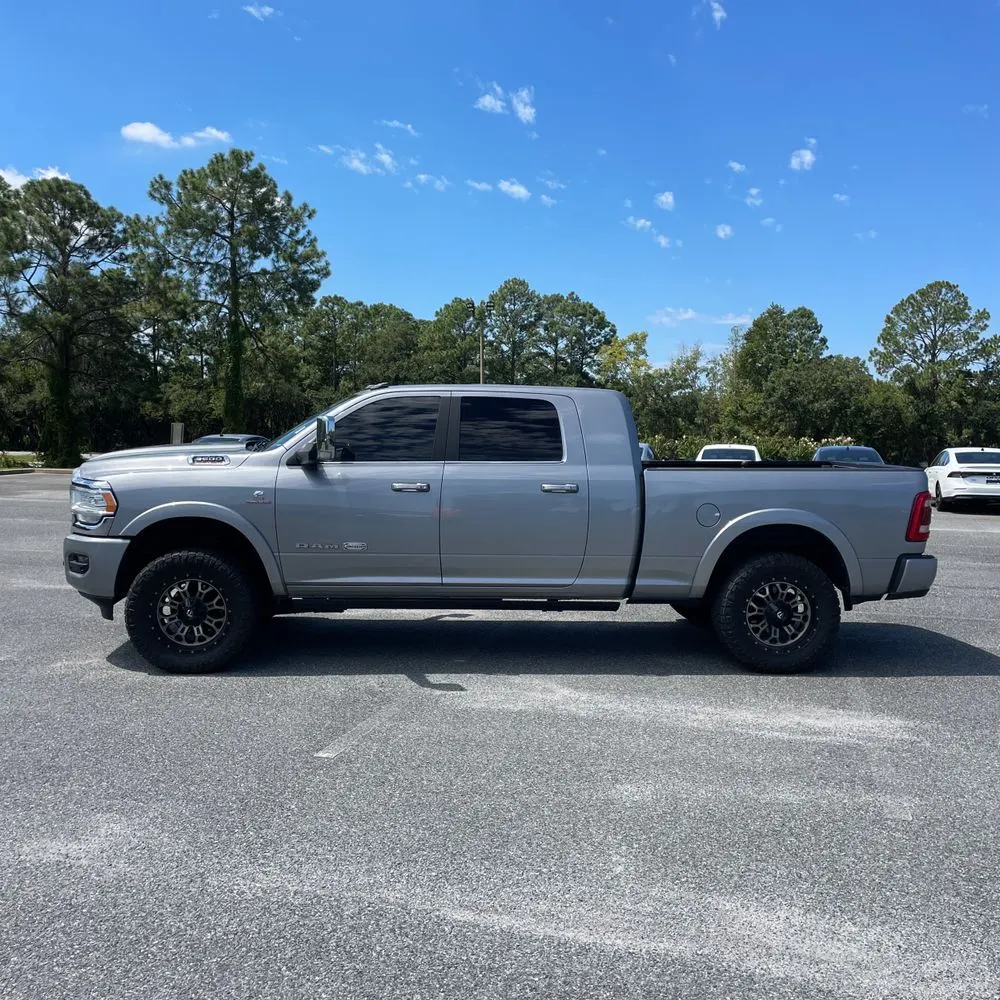 2021 Ram 3500 Laramie Longhorn