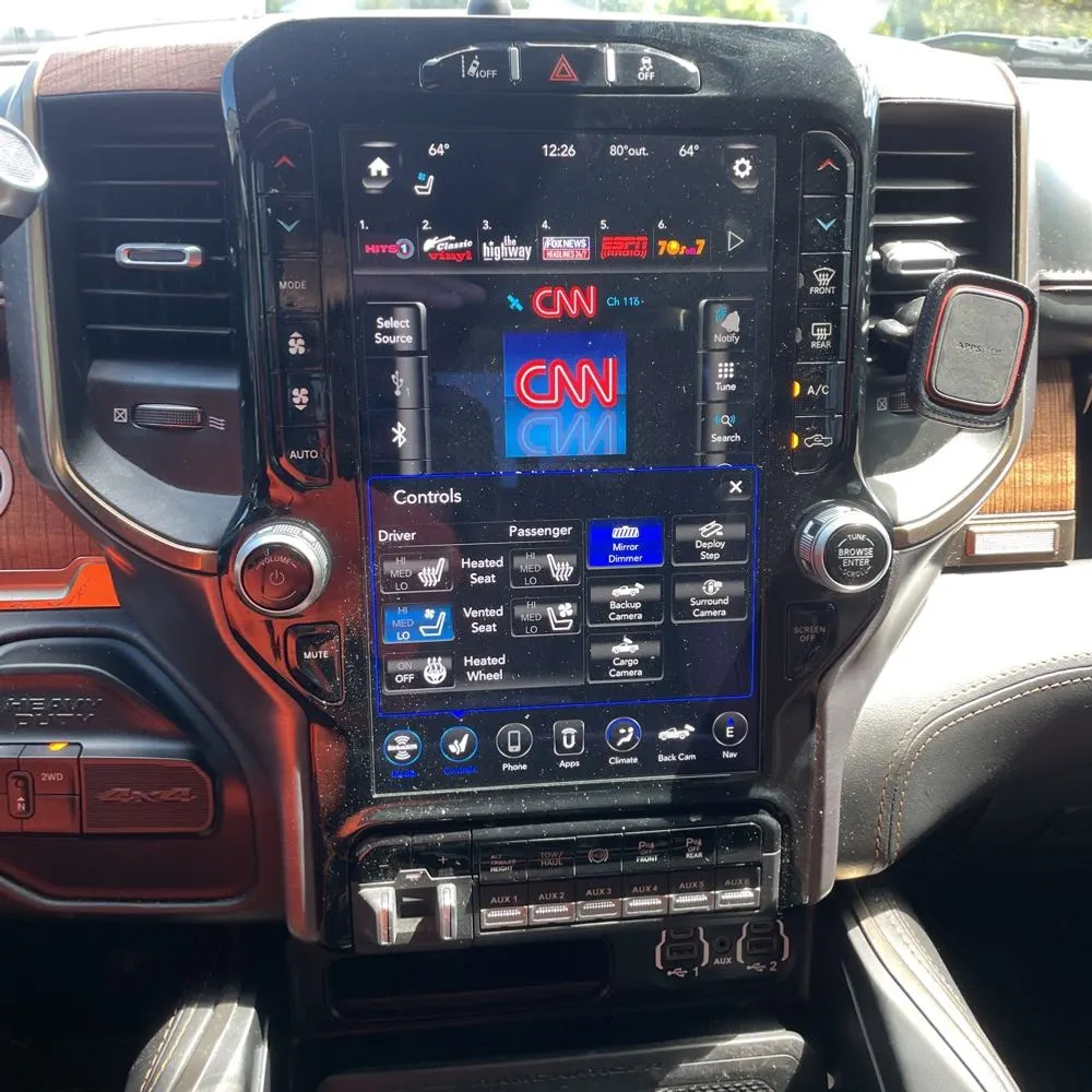 2021 Ram 3500 Laramie Longhorn