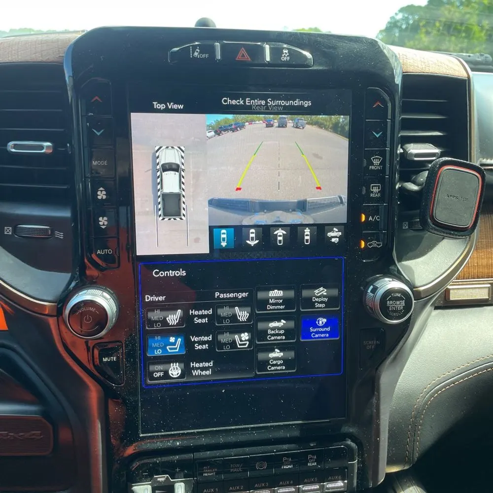 2021 Ram 3500 Laramie Longhorn