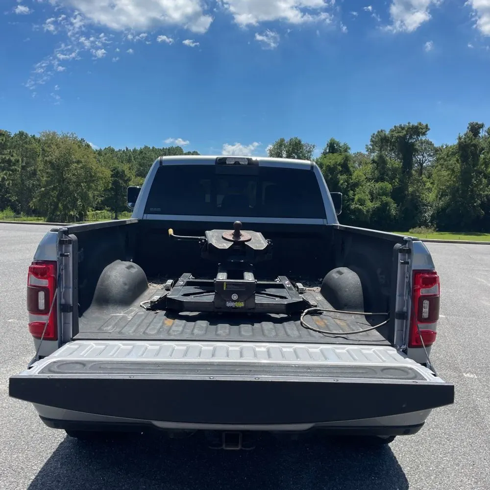 2021 Ram 3500 Laramie Longhorn