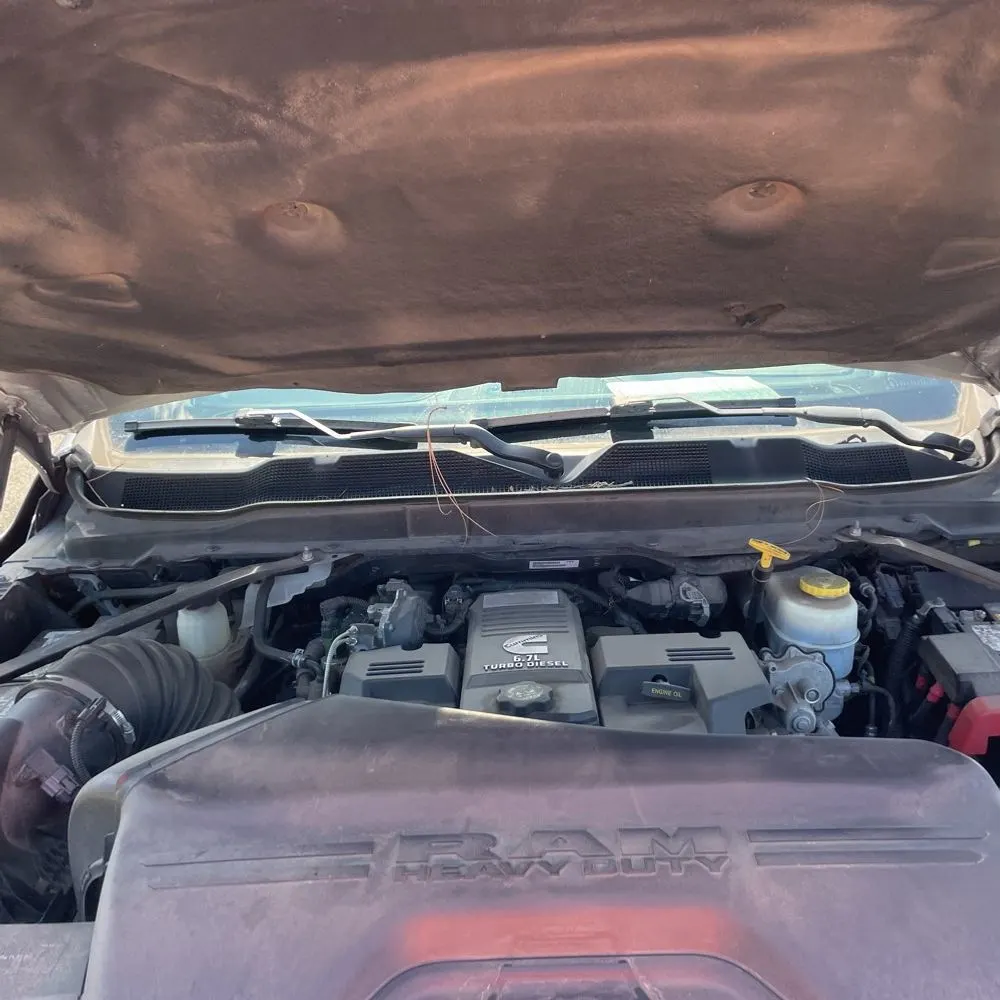 2021 Ram 3500 Laramie Longhorn
