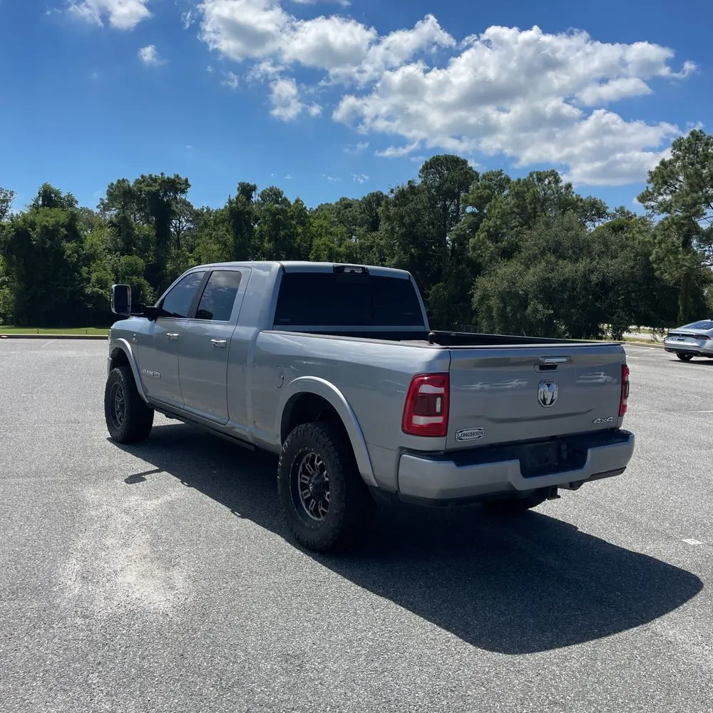 2021 Ram 3500 Laramie Longhorn