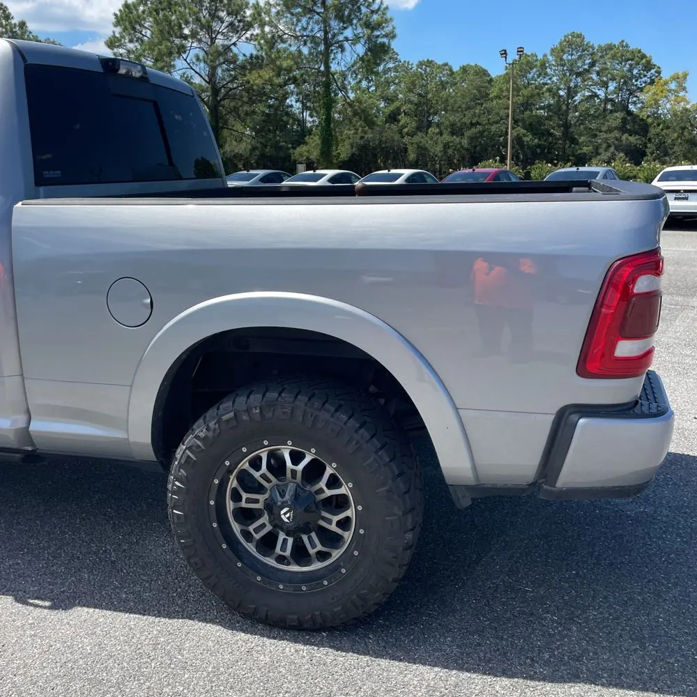 2021 Ram 3500 Laramie Longhorn