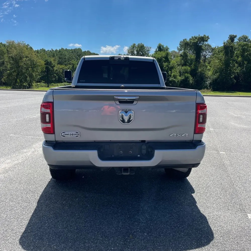 2021 Ram 3500 Laramie Longhorn