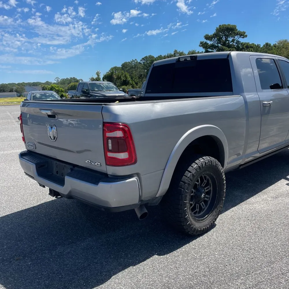 2021 Ram 3500 Laramie Longhorn