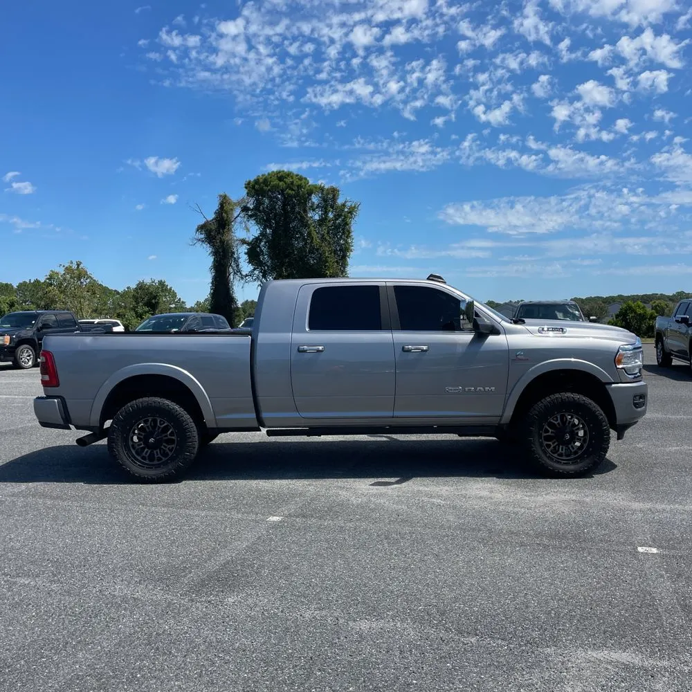 2021 Ram 3500 Laramie Longhorn