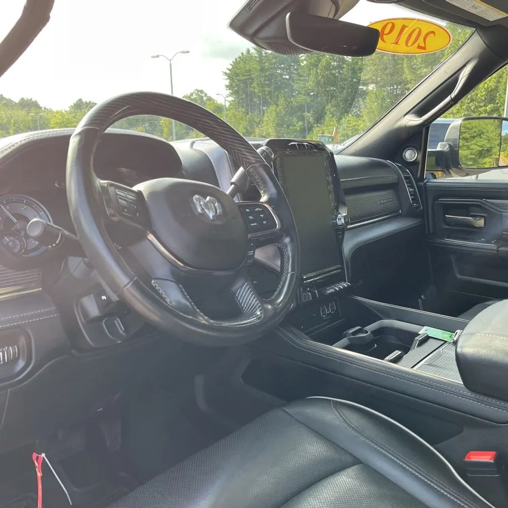 2019 Ram 3500 Limited