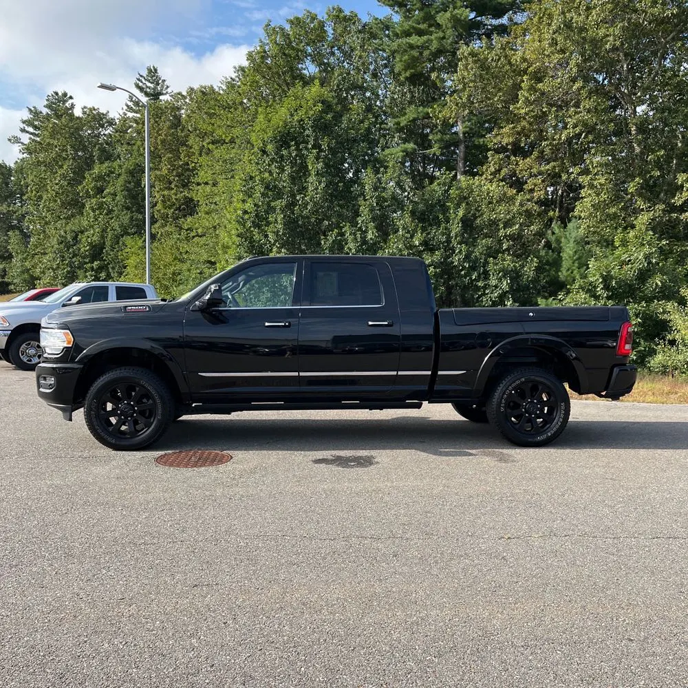 2019 Ram 3500 Limited