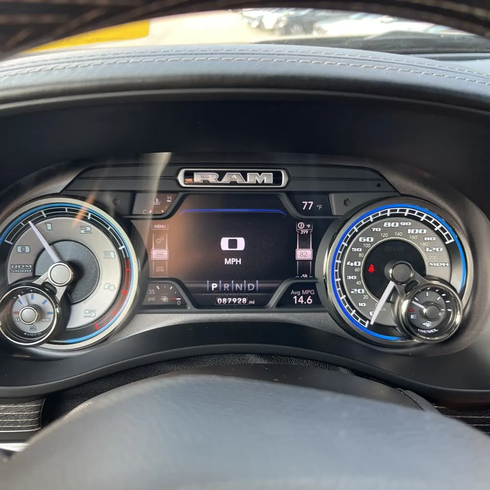 2019 Ram 3500 Limited