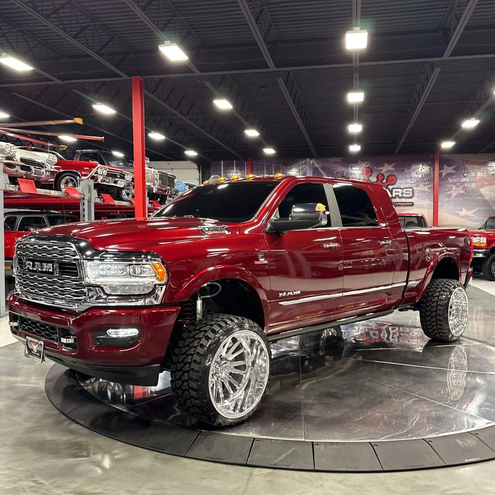 2022 Ram 3500 Limited