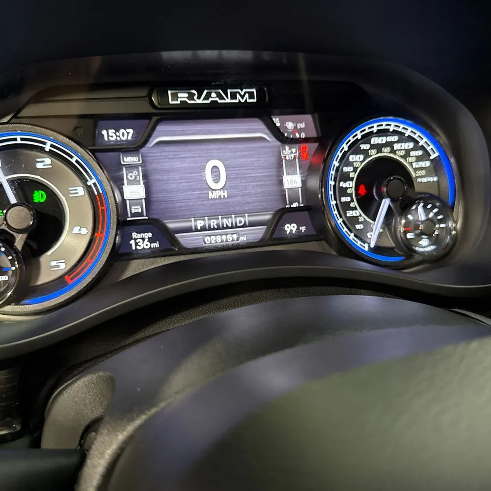 2022 Ram 3500 Limited