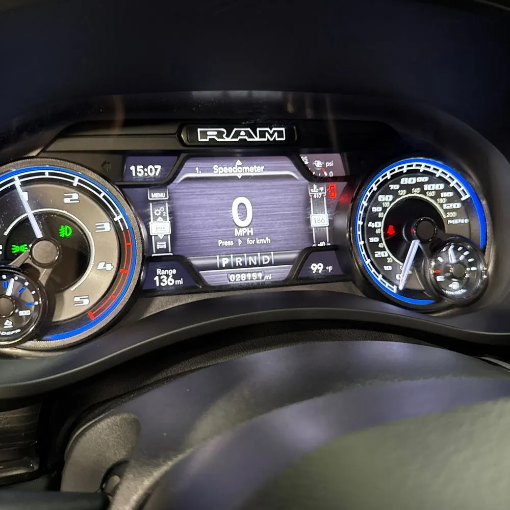 2022 Ram 3500 Limited