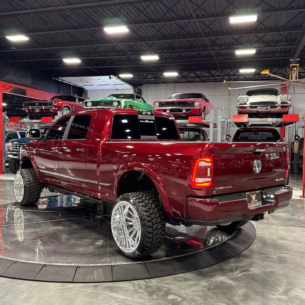 2022 Ram 3500 Limited