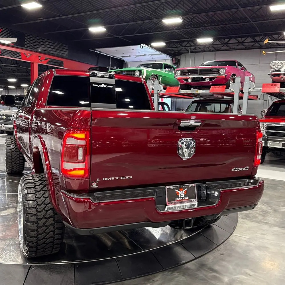 2022 Ram 3500 Limited