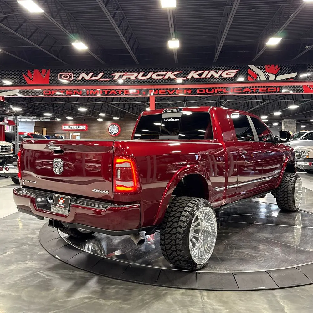 2022 Ram 3500 Limited