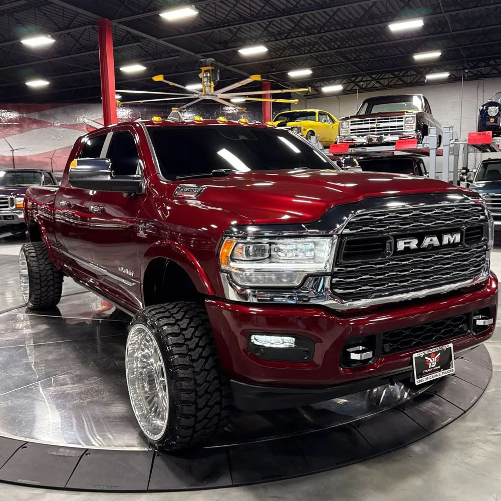 2022 Ram 3500 Limited