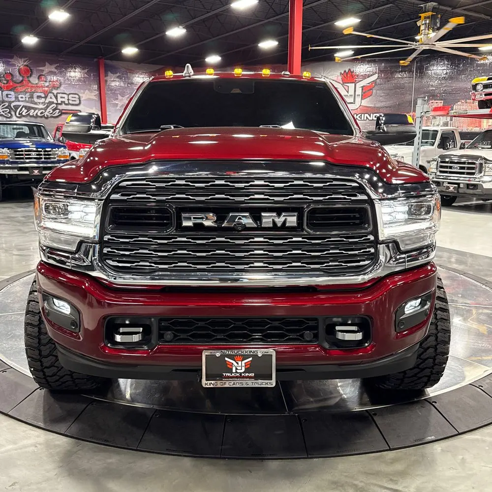 2022 Ram 3500 Limited