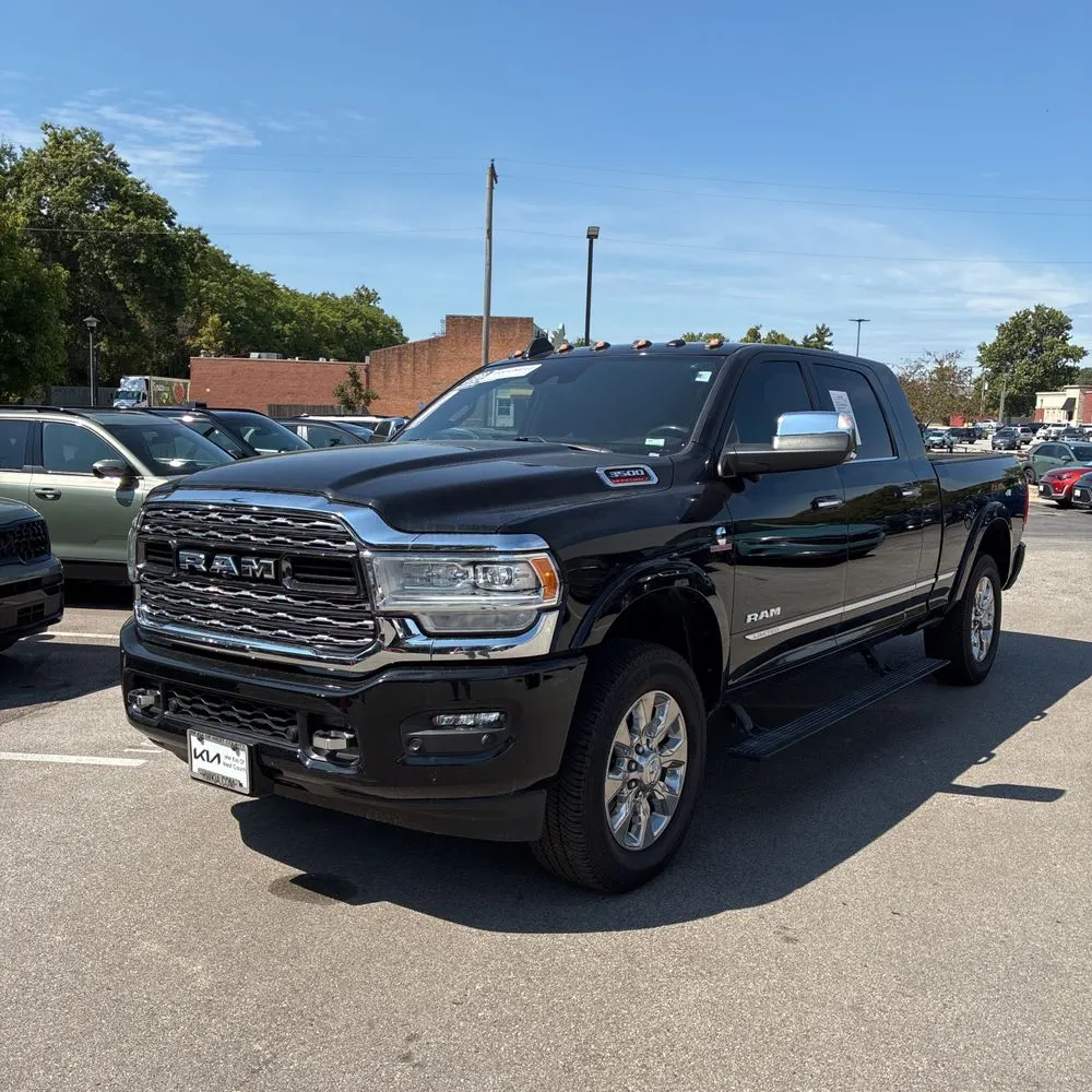 2022 Ram 3500 Limited