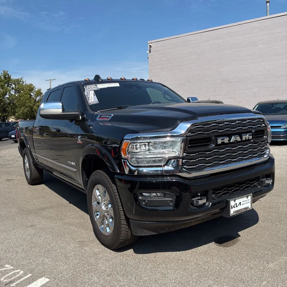 2022 Ram 3500 Limited