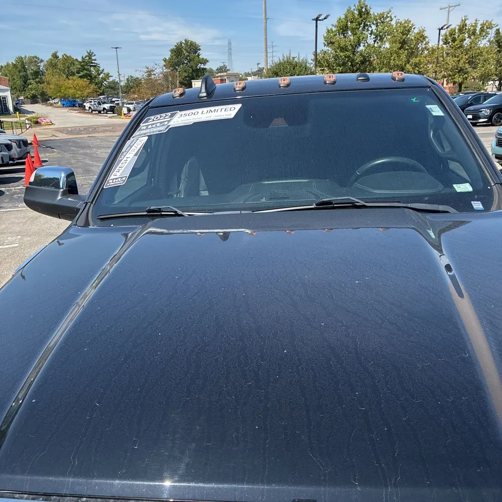 2022 Ram 3500 Limited