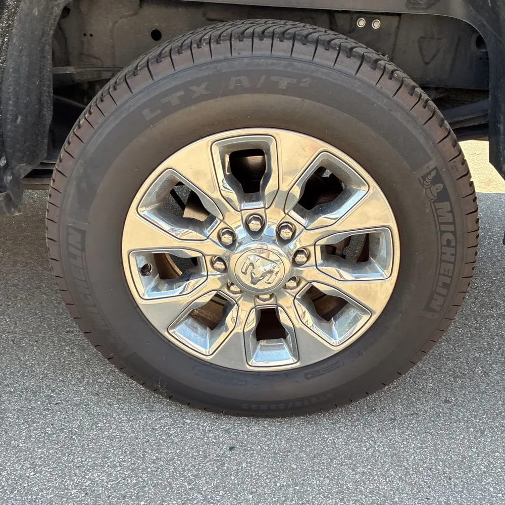 2022 Ram 3500 Limited